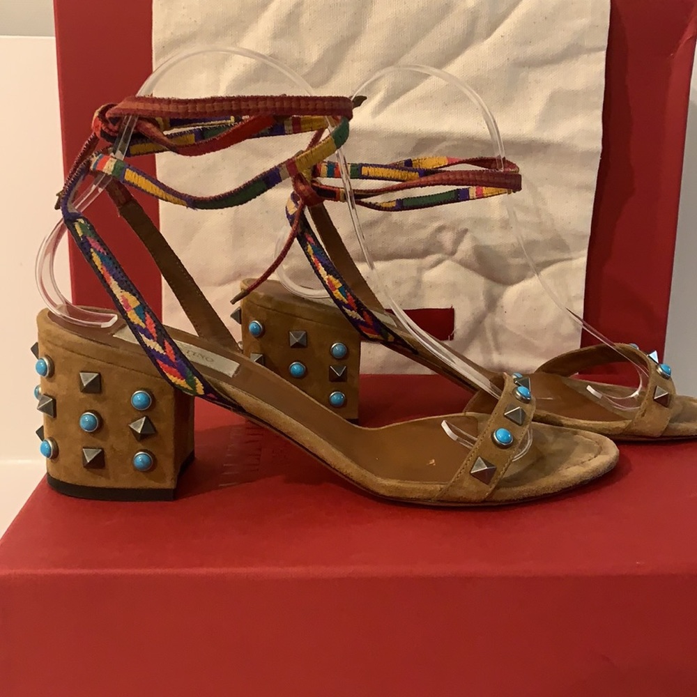 Valentino Garavani Rockstud Sandals